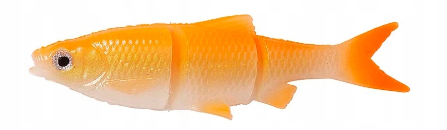 

Guma Lb Roach Swim Jerk 7,5cm 4g Goldfish Savage