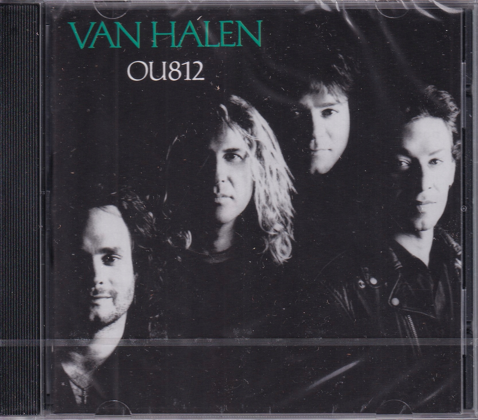 CD- Van Halen- OU812 (nowa W Folii)