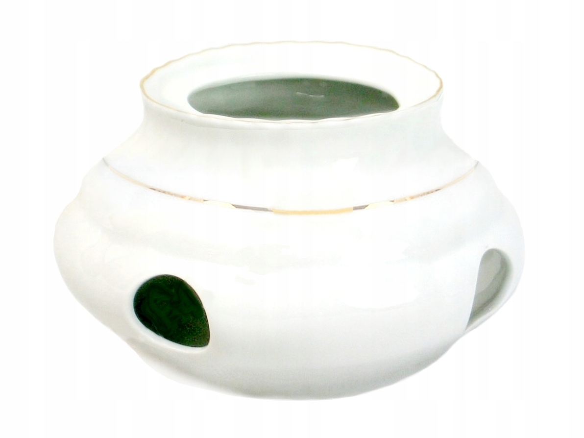 B014 PODGRZEWACZ DUŻY do czajnika 1600 ml IWONA CHODZIEŻ PORCELANA