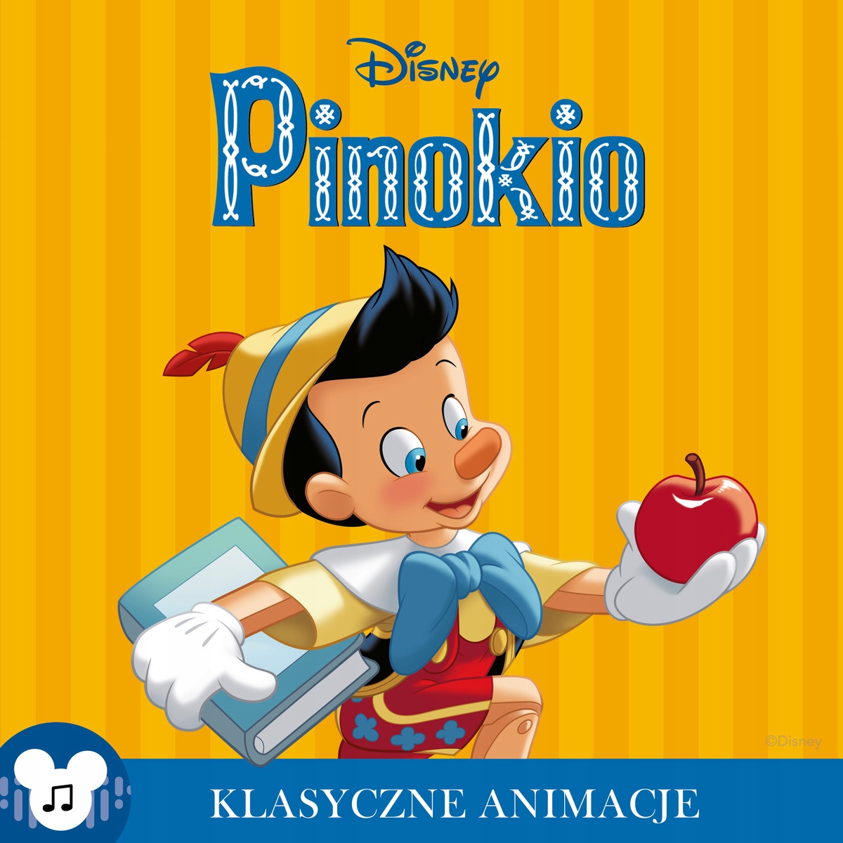 Pinokio - Lily Murray (audiobook)
