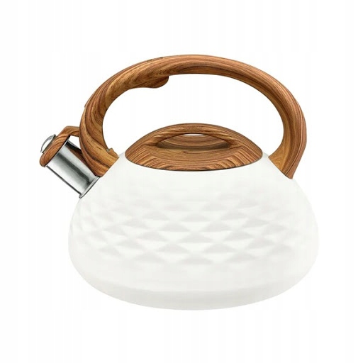 

Czajnik Ambition Golf 2,3L (3,0L) Biały Mat