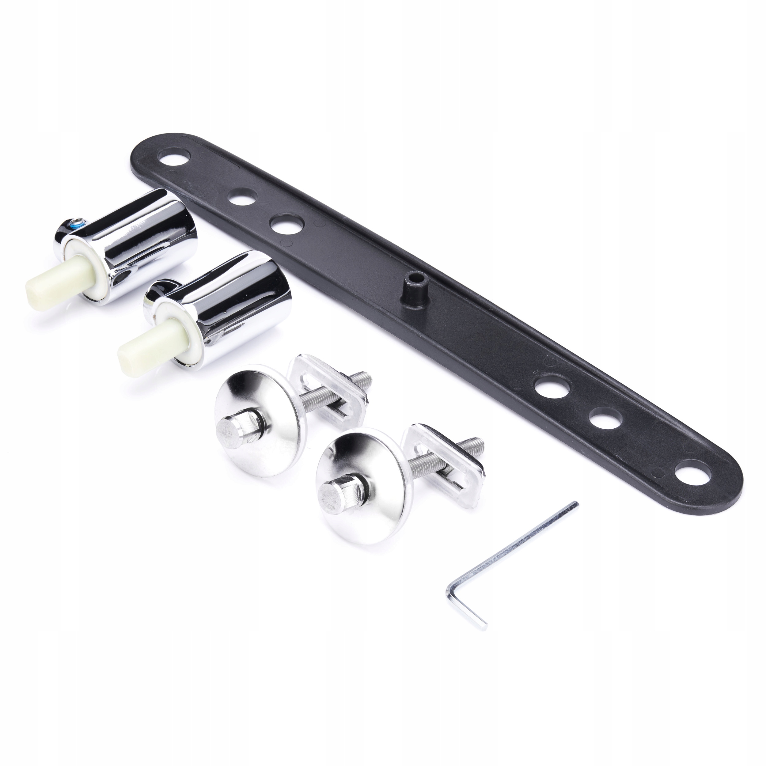 

Traffic Zawiasy do deski sedesowej wolnoopadajacej