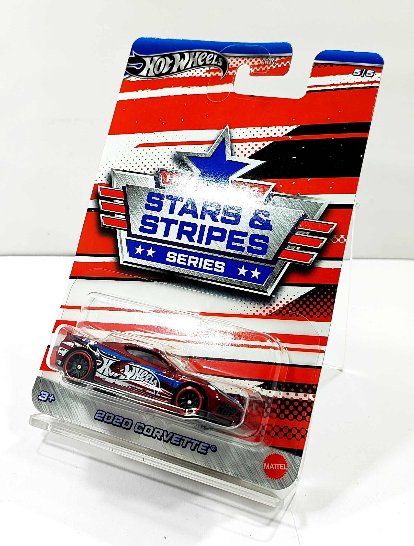 ホットウィール　スターズ　&　ストライプス プリムス　1/64 ホットウィール スターズ & ストライプス プリムス 1/64 ホット