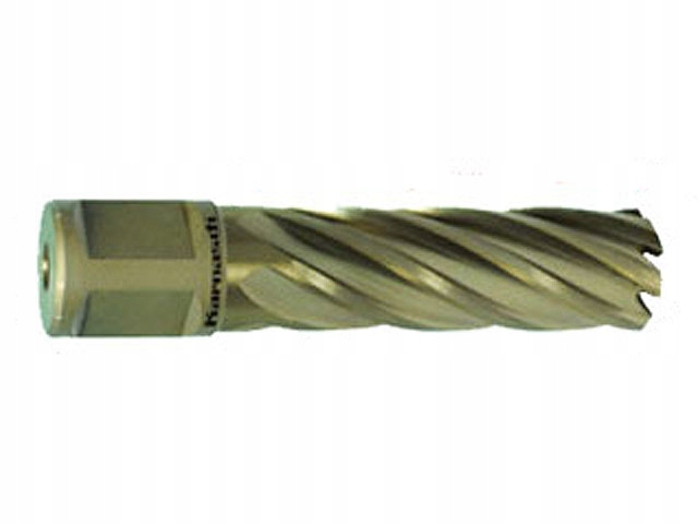 Vrták s úchytem Weldon 3/4" Gold-Line 30 x 55 mm Karnasch