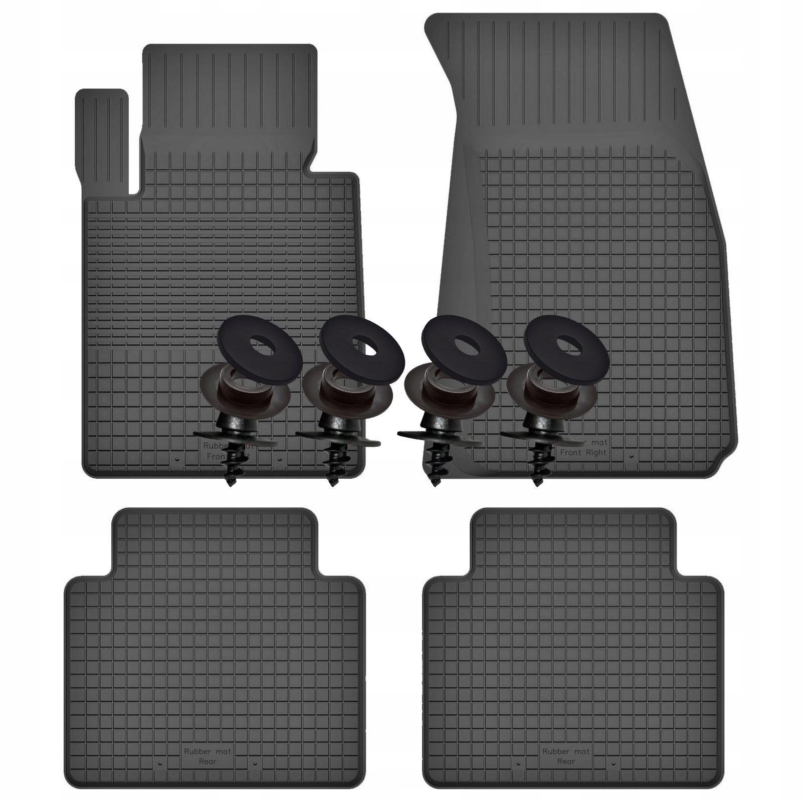 maty Jeep Wrangler Jl 2017-2026 2025 2024 2023 2022 2021 2020 2019 +stopery