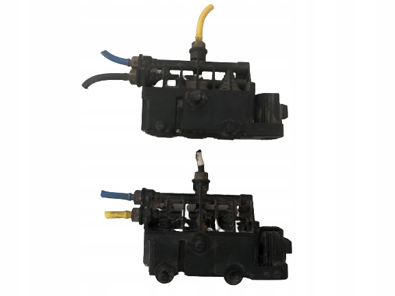 RVH500060 - LAND ROVER L322 3.6 клапан розподільник підвіски