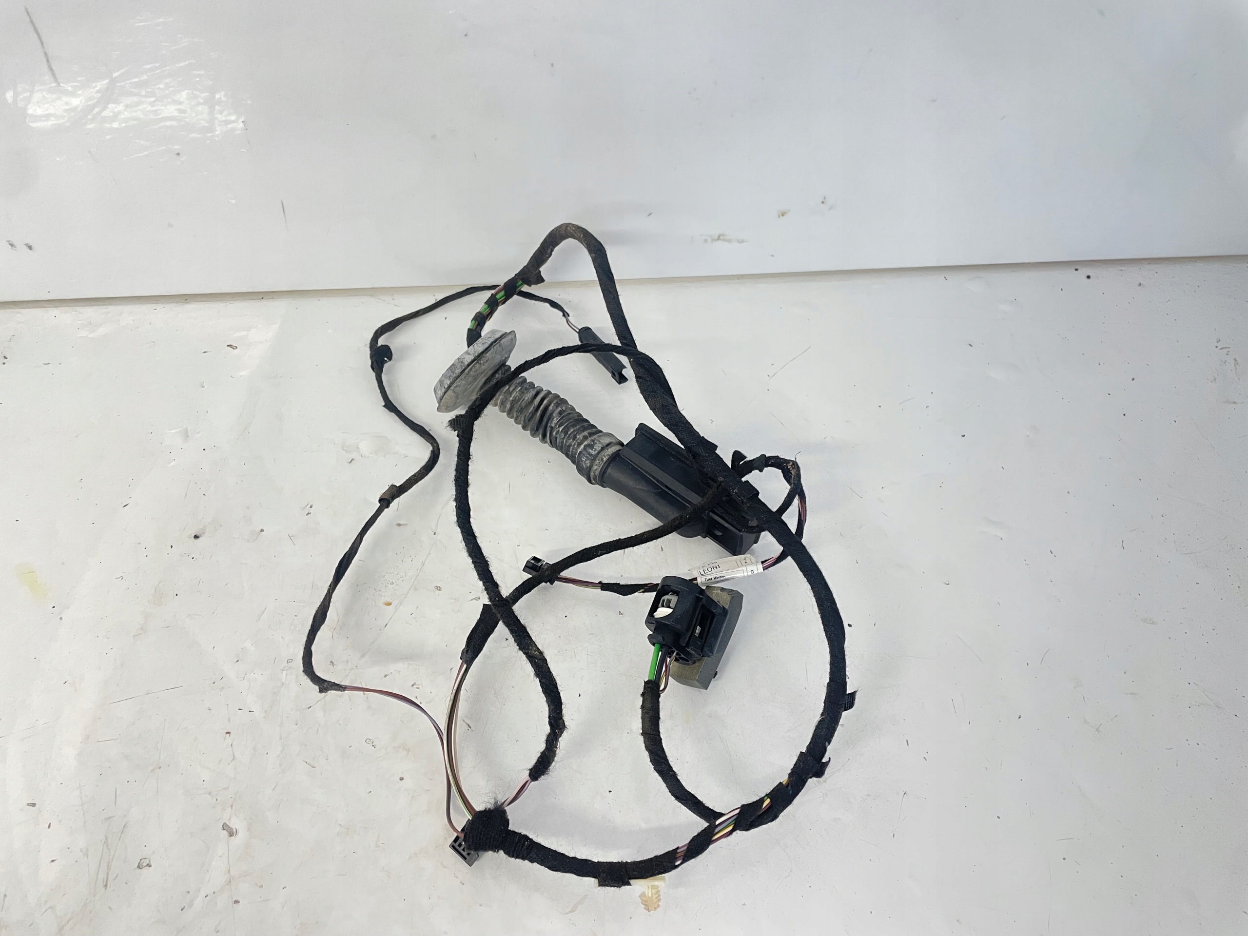 bundle wiring door left rear part BMW 1 F20 9335304
