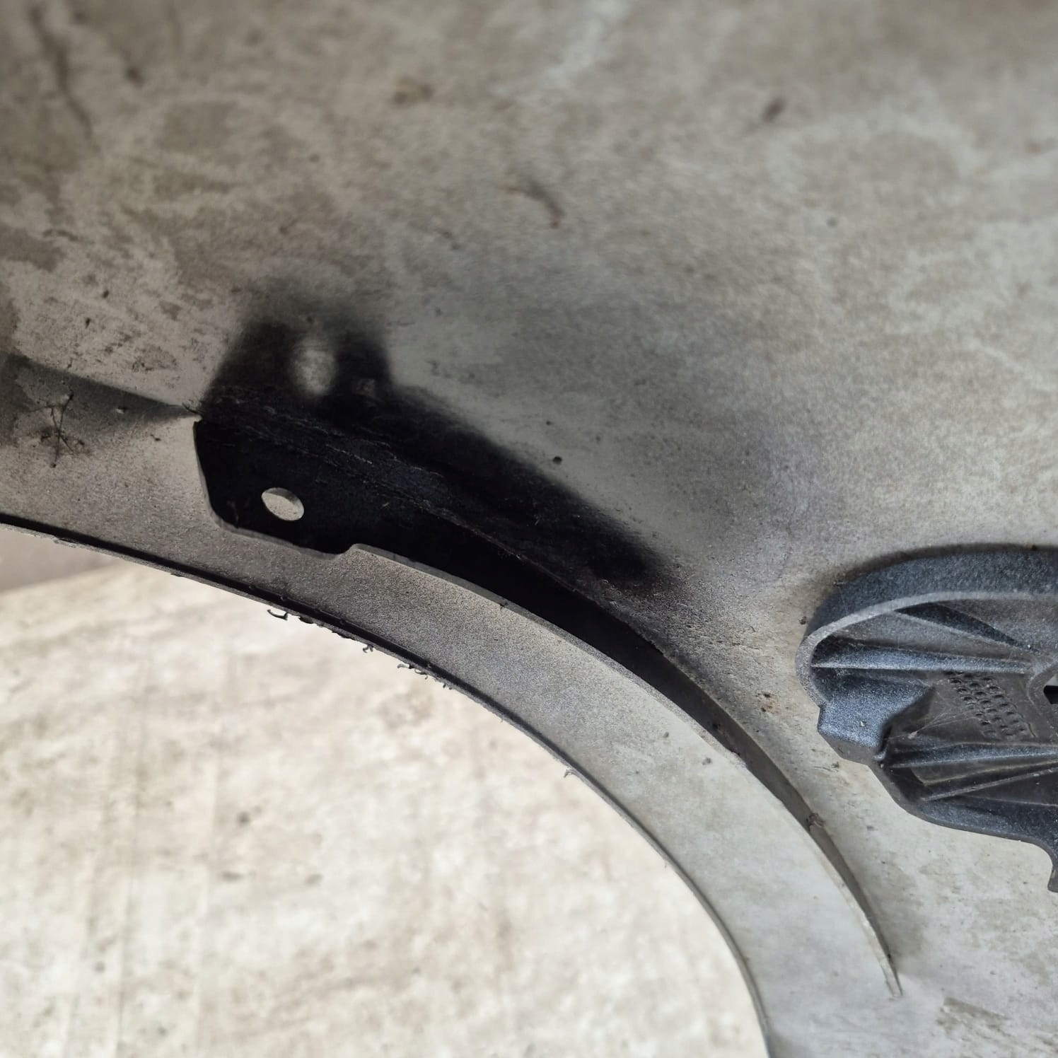 FORD MONDEO IV 4 MK4 LIFT 10-14 bumper front front
