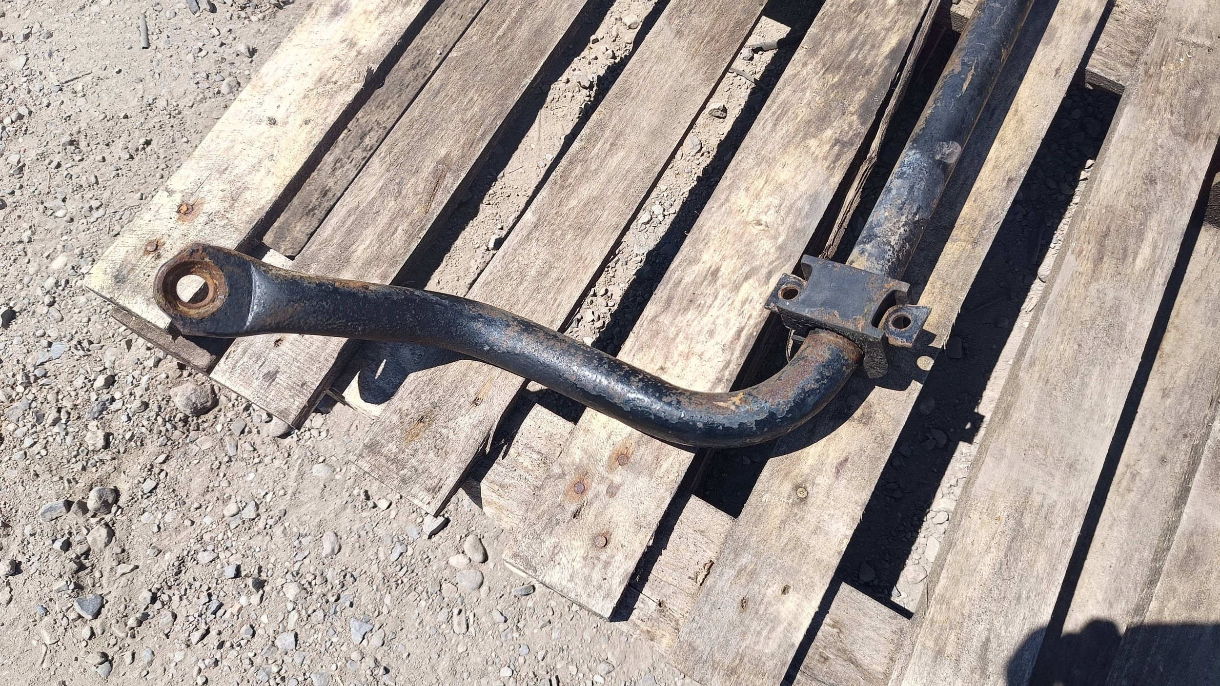 bar stabilizator front front Hummer H2 2003