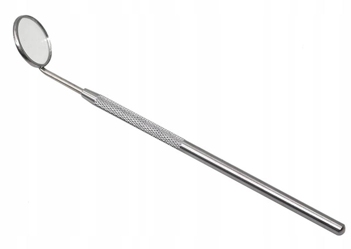 

AG5A Lusterko Dentystyczne Metalowe Powiększające