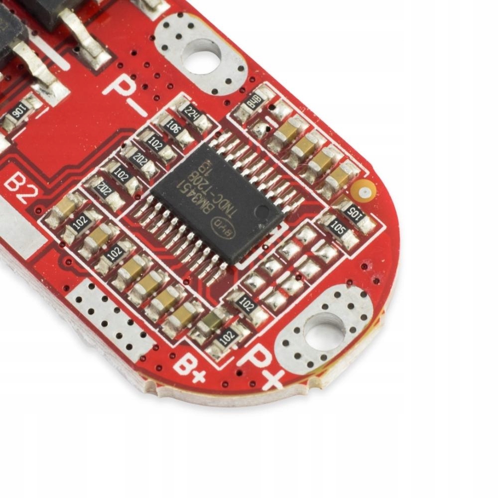 Ładowarka Li-Ion BMS 5S 25A Kod producenta BMS 5S 25A