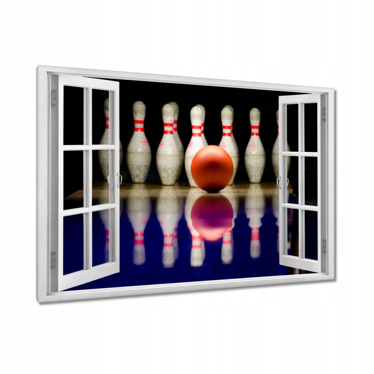 Obrazy 120x80 Bowling