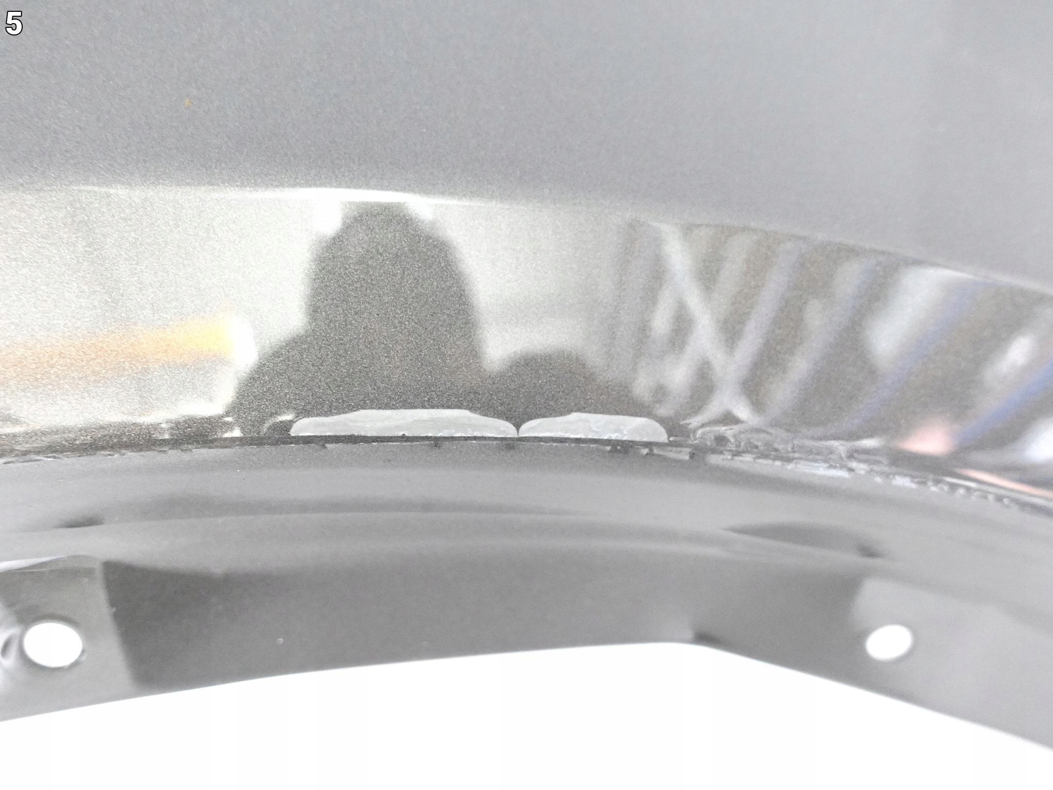 ALFA ROMEO TONALE 965 22- fender FENDER right front