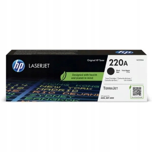 Hp Toner nr 220 W2200A czarny