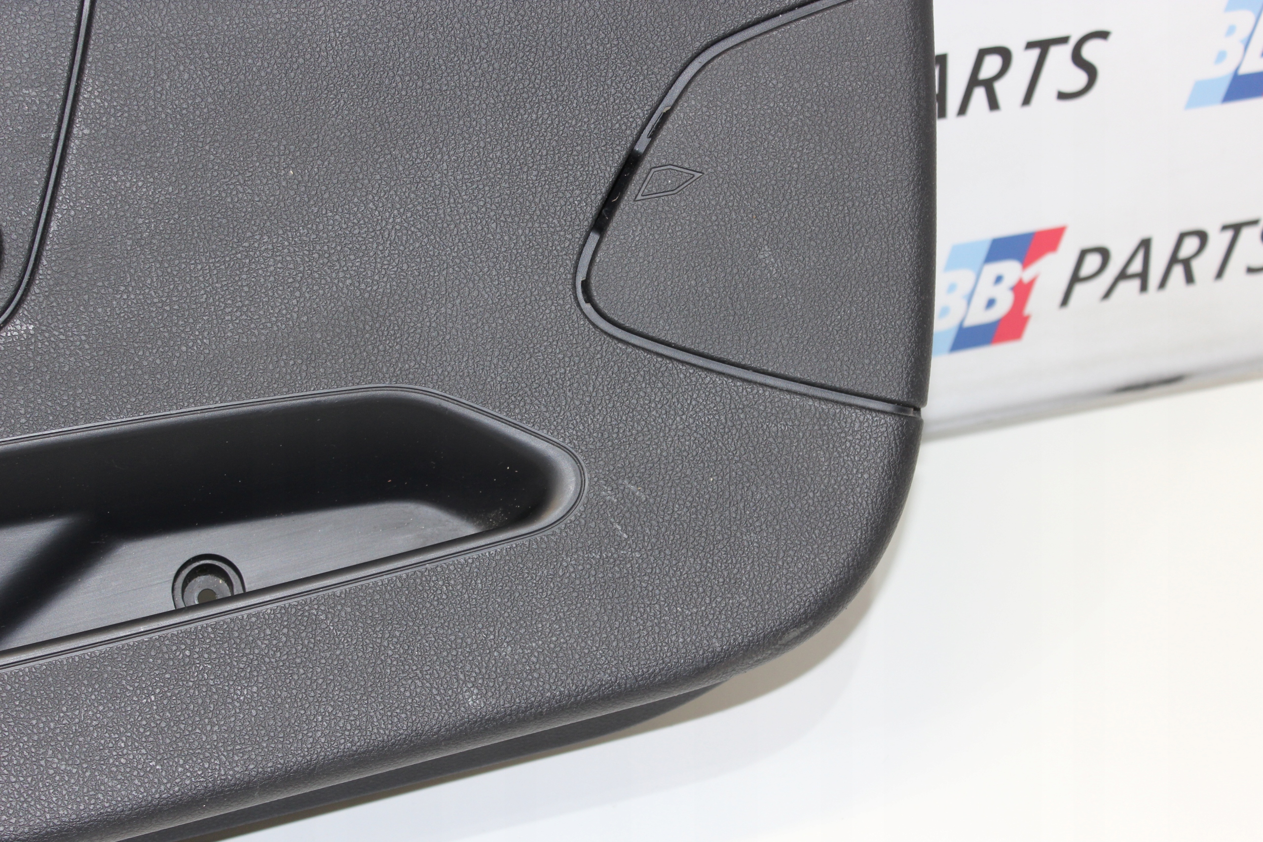 BMW F34 cover bonnet boot black m-packet 7295620