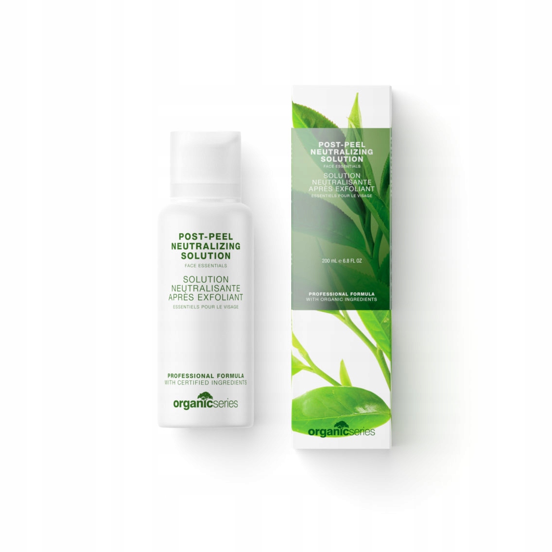 Neutralizátor kyselin 200 ml Organic Series