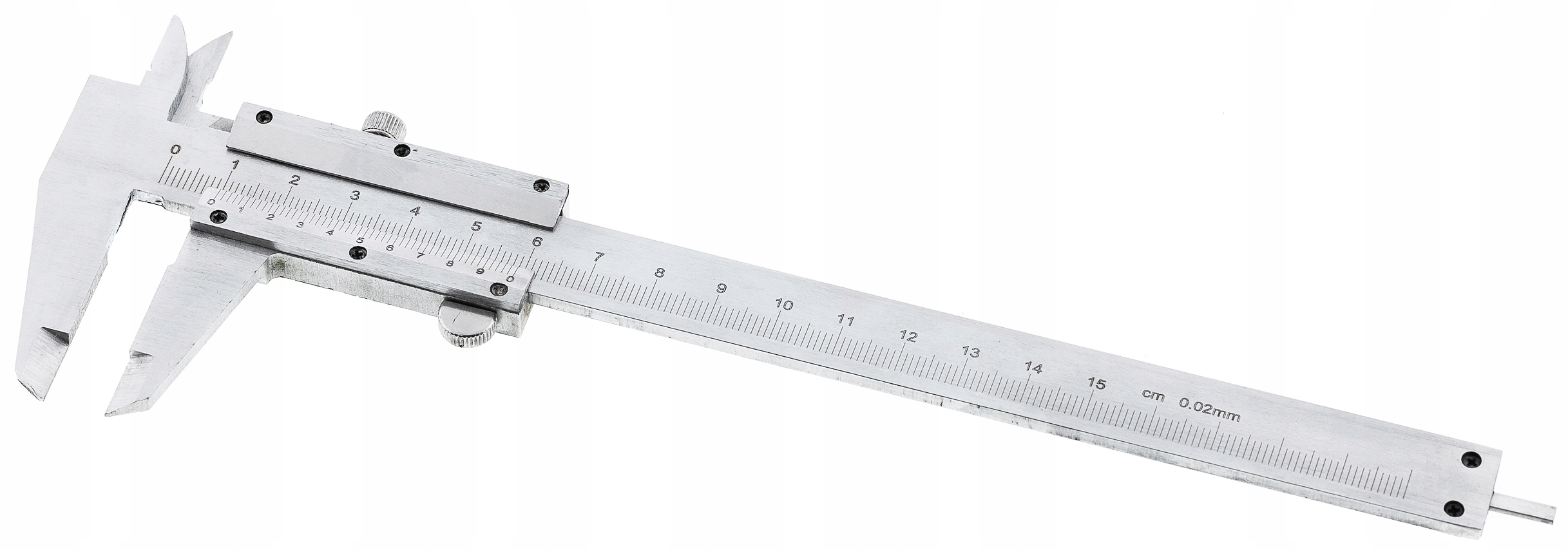 SUWMIARKA ANALOGOWA MANUALNA150MM METALOWA ETUI Marka Mar-Pol