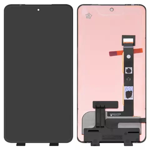 Nowy Ekran LCD Motorola Moto G72 XT2255 XT2255-1 Z Dotykiem