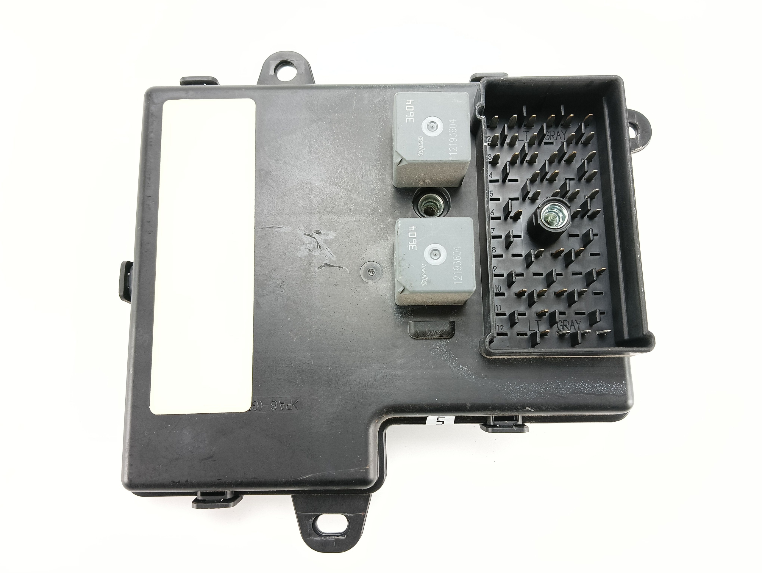 Unité commande confort BCM PONTIAC G6 (2004-2008) 3.5 V6 203KM 15941000
