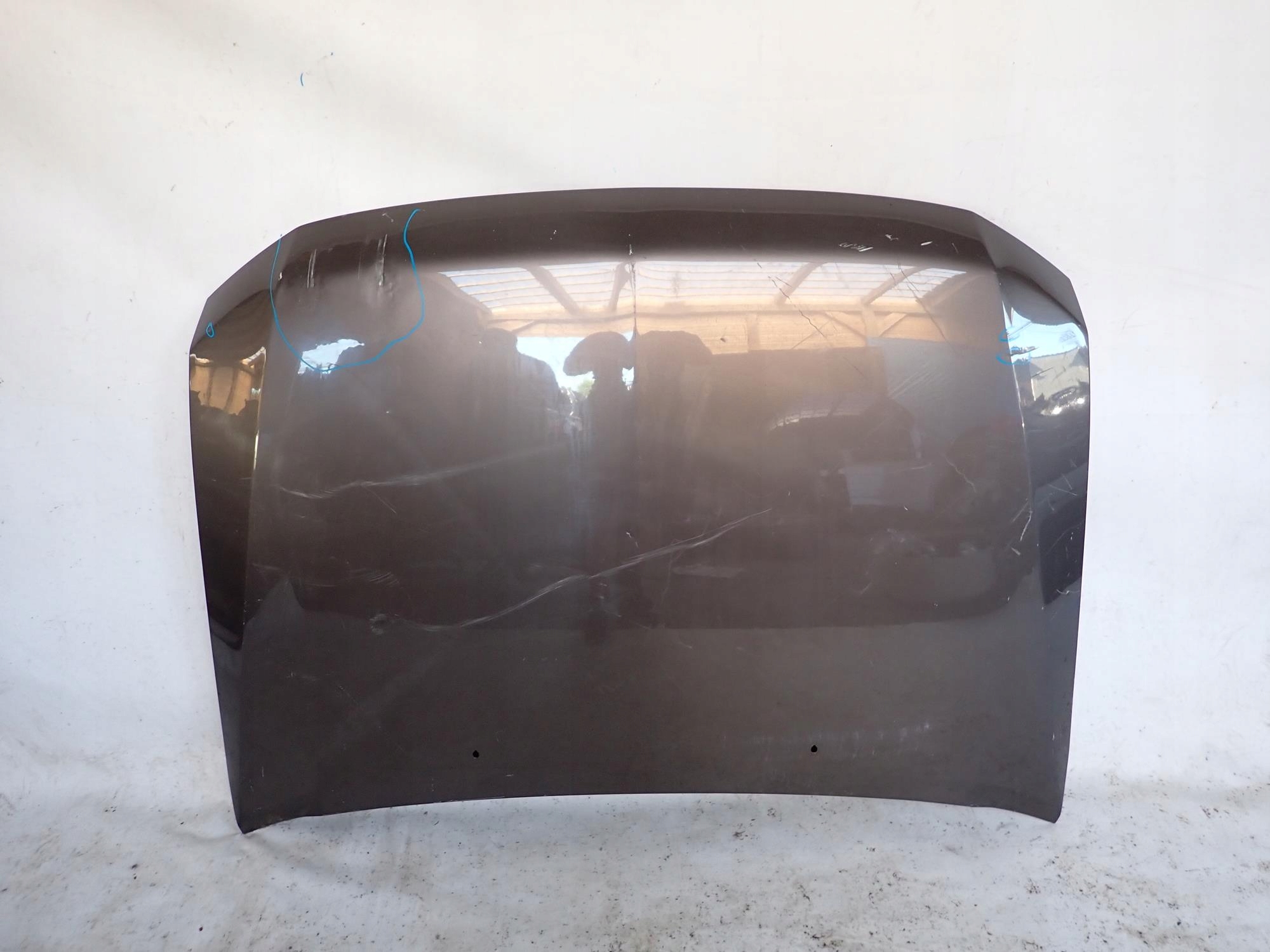 MITSUBISHI PAJERO IV 4 06-18 bonnet