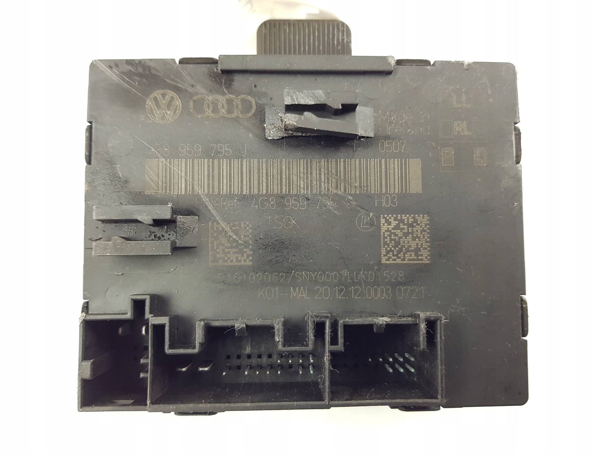 modul Tür 4G8959795J AUDI A6 C7