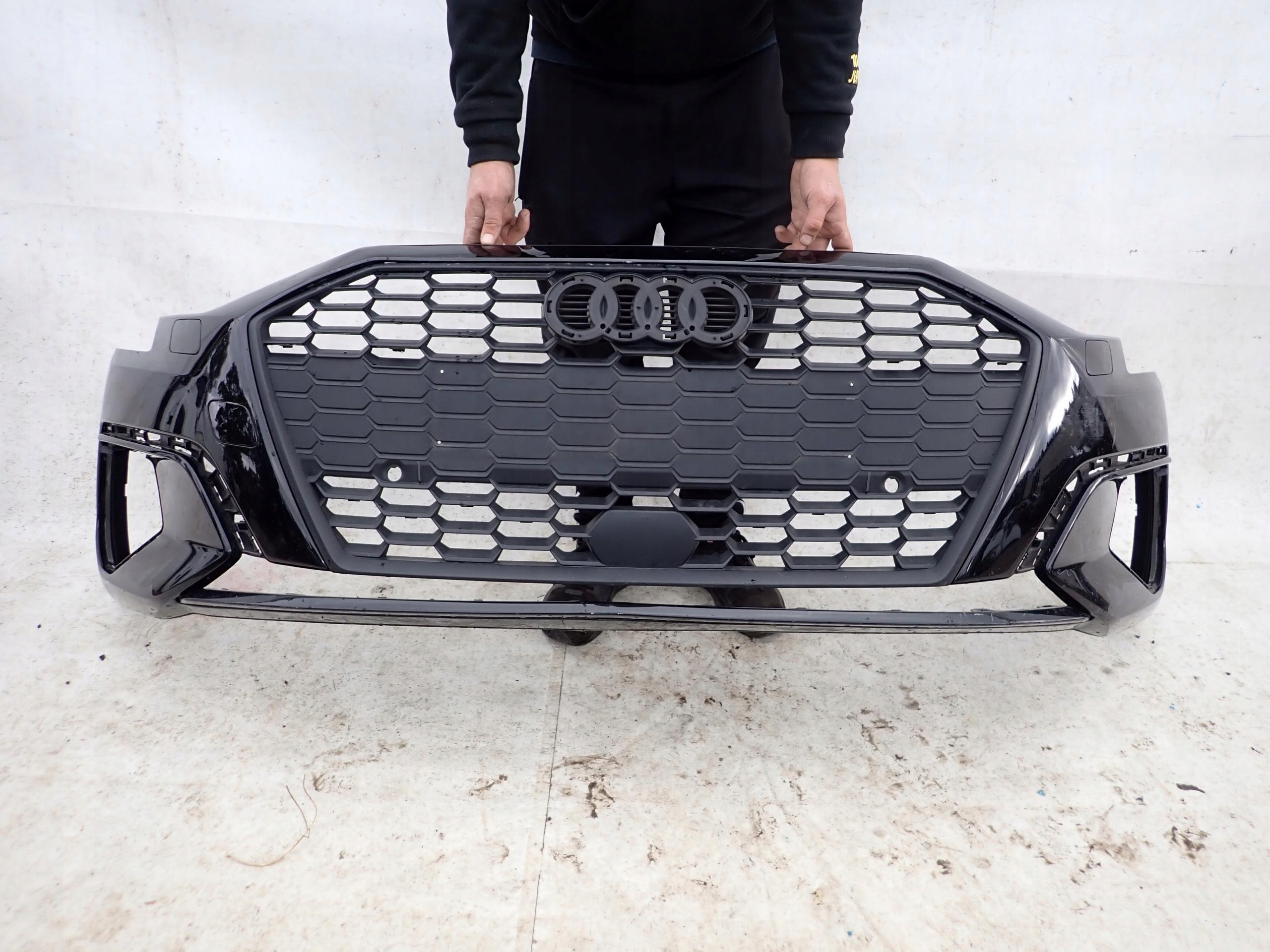 AUDI A3 8Y 20-> nárazník předek přední SPR PDC
