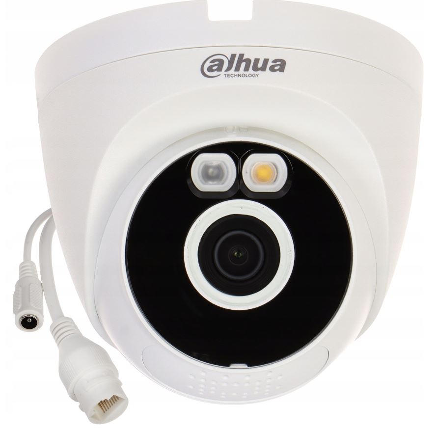 Ip Kamera Dahua T2A-PV Fhd Wifi Venkovní Dual Light Kopulová