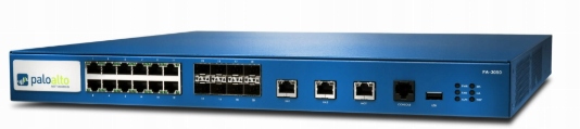 Palo Alto Networks Enterprise FIREWALL PA-3050