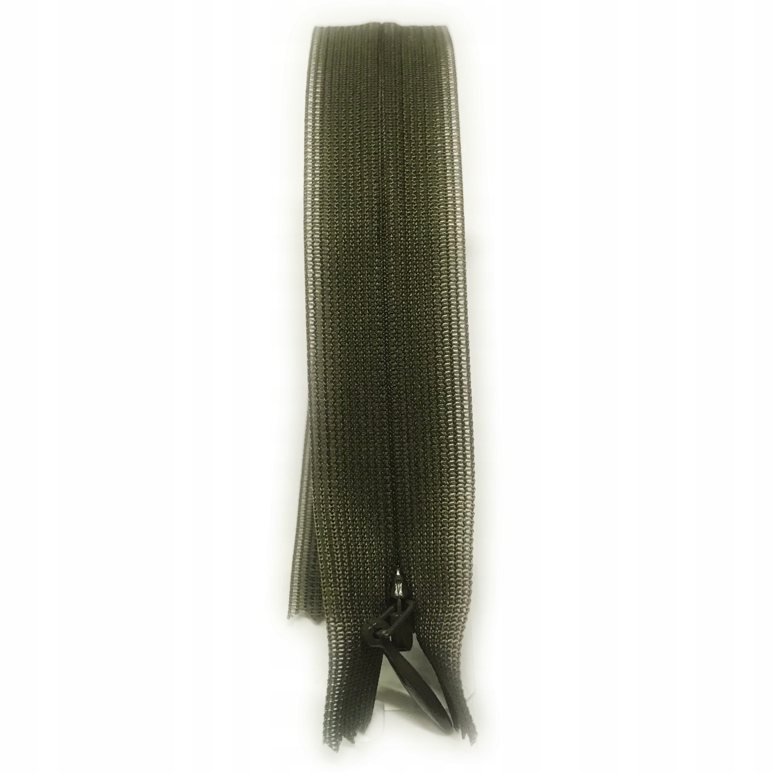 Ykk zamek kryty do spodni 22 CM Khaki 223