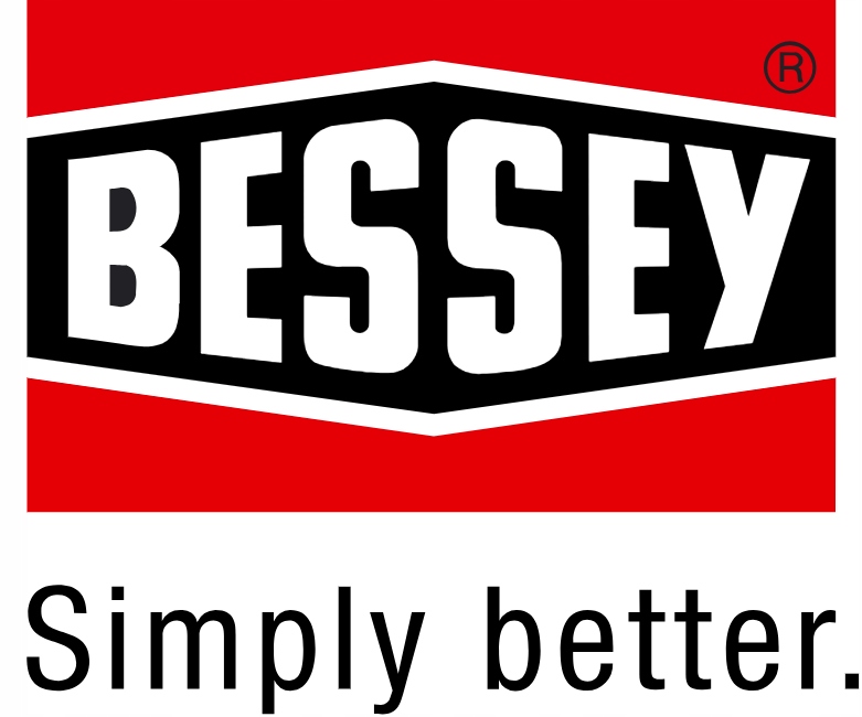 BESSEY ŚCISK STOLARSKI ŚRUBOWY LEKKI 320X310X115 Marka Bessey