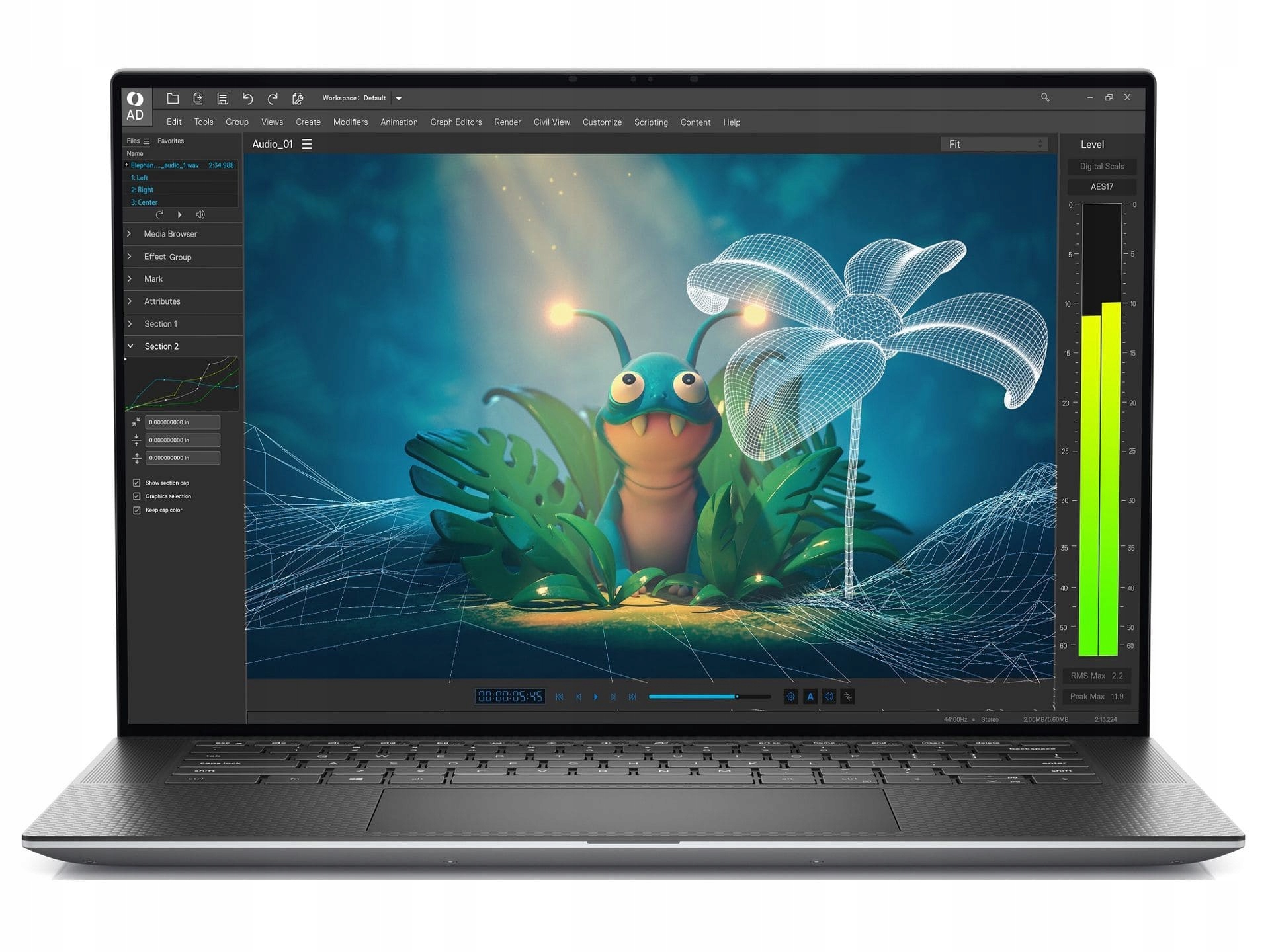 DELL PRECISION 5570 i912900H 32GB 512GB A2000 FHD Sklep, Opinie