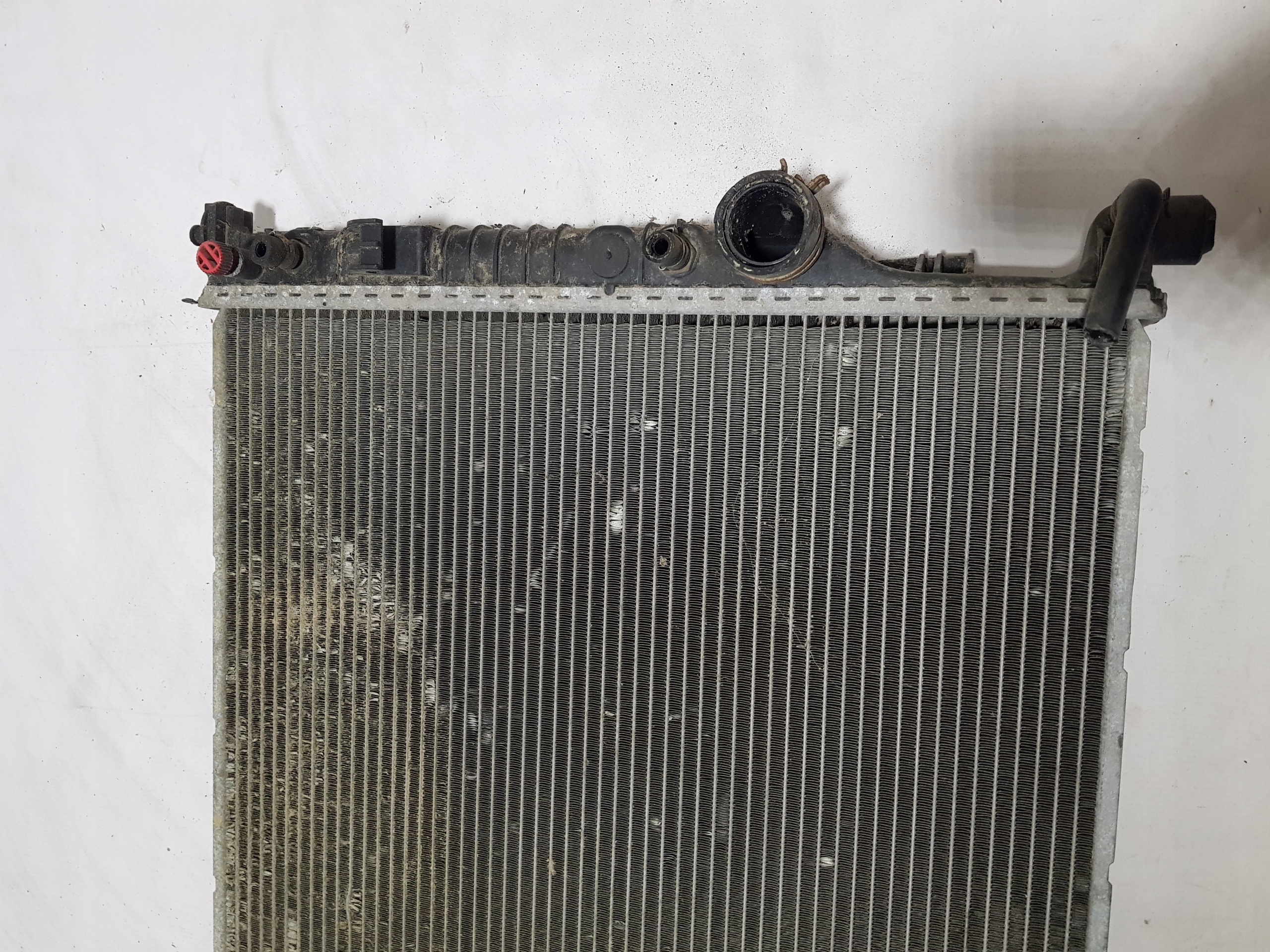 water cooler MERCEDES W251 W164 X164 ML GL 3.0 CDI