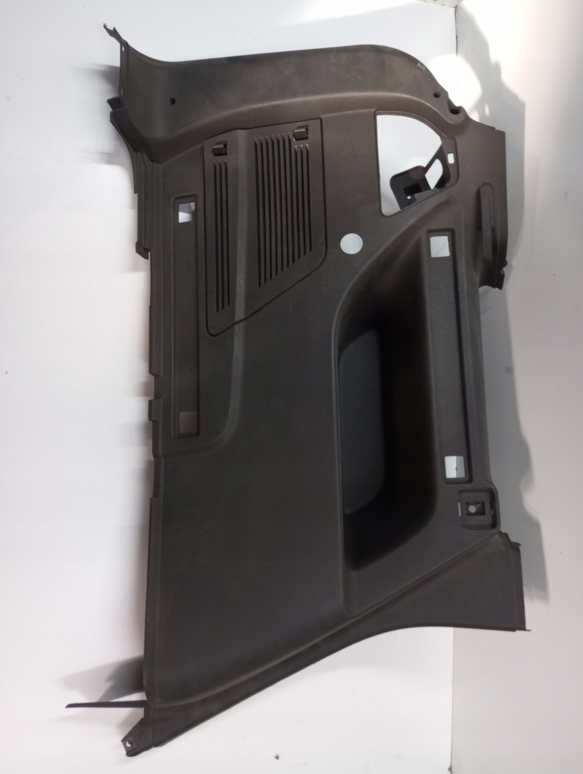 boot upholstery OPEL ZAFIRA B 322225228