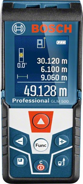 Dalmierz Laserowy Bosch Glm 500