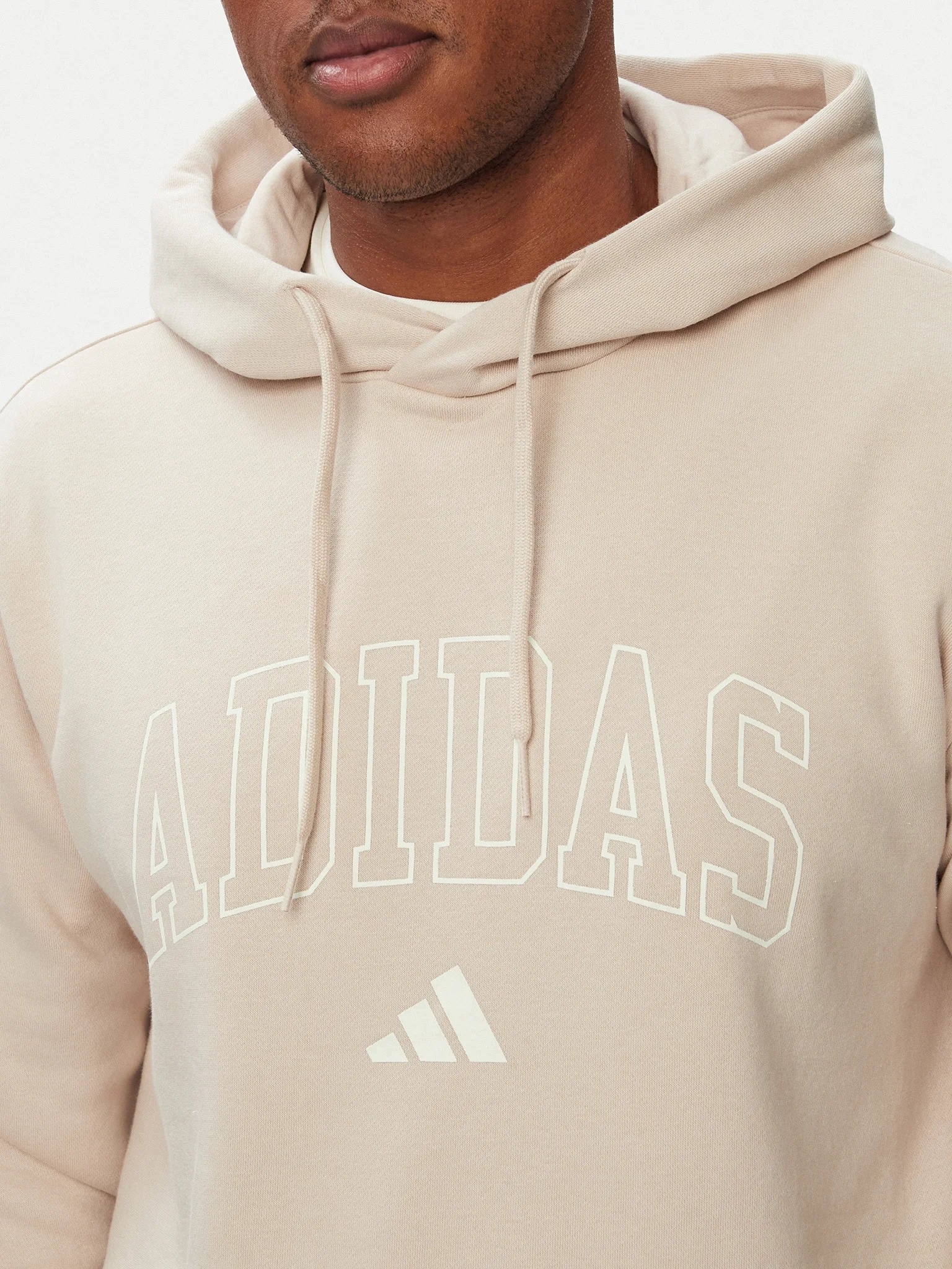 Mikina Adidas KC7185 vel M béžová