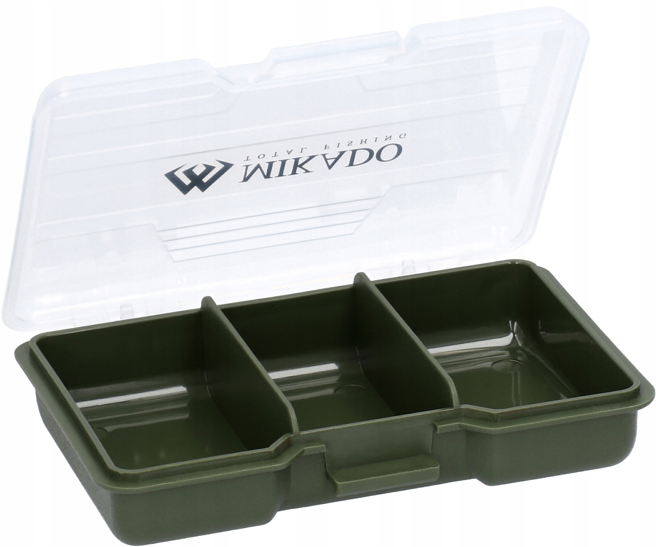 

Pudełko Mikado Do Zestawu Karpiowego Nr. 3