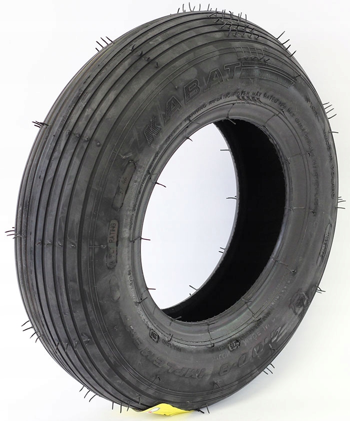 OPONA 4.00-8 KABAT POLSKA DO TACZKI 4.00x8 4PR