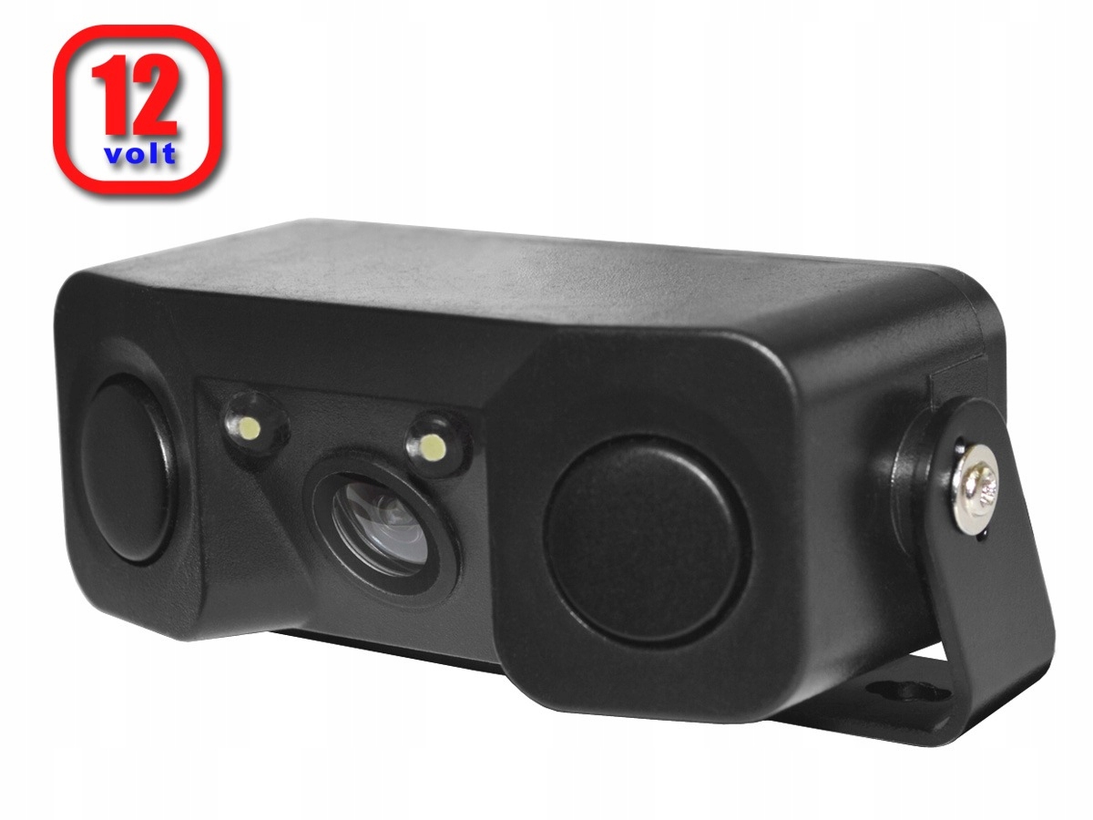 Monitor samochodowy 7 cali KAMERA COFANIA moduł BEZPRZEWODOWY pilot EAN (GTIN) 5901867728937