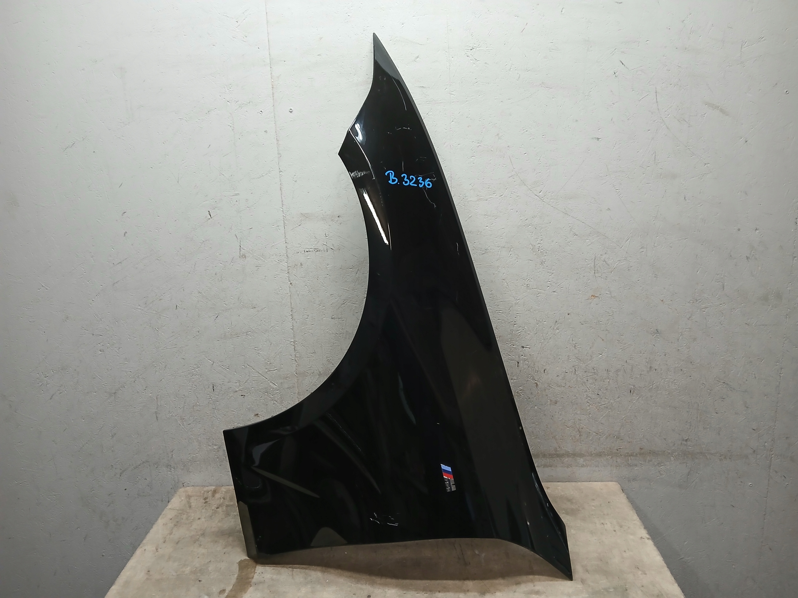 fender front left BMW III 3 G20 G21