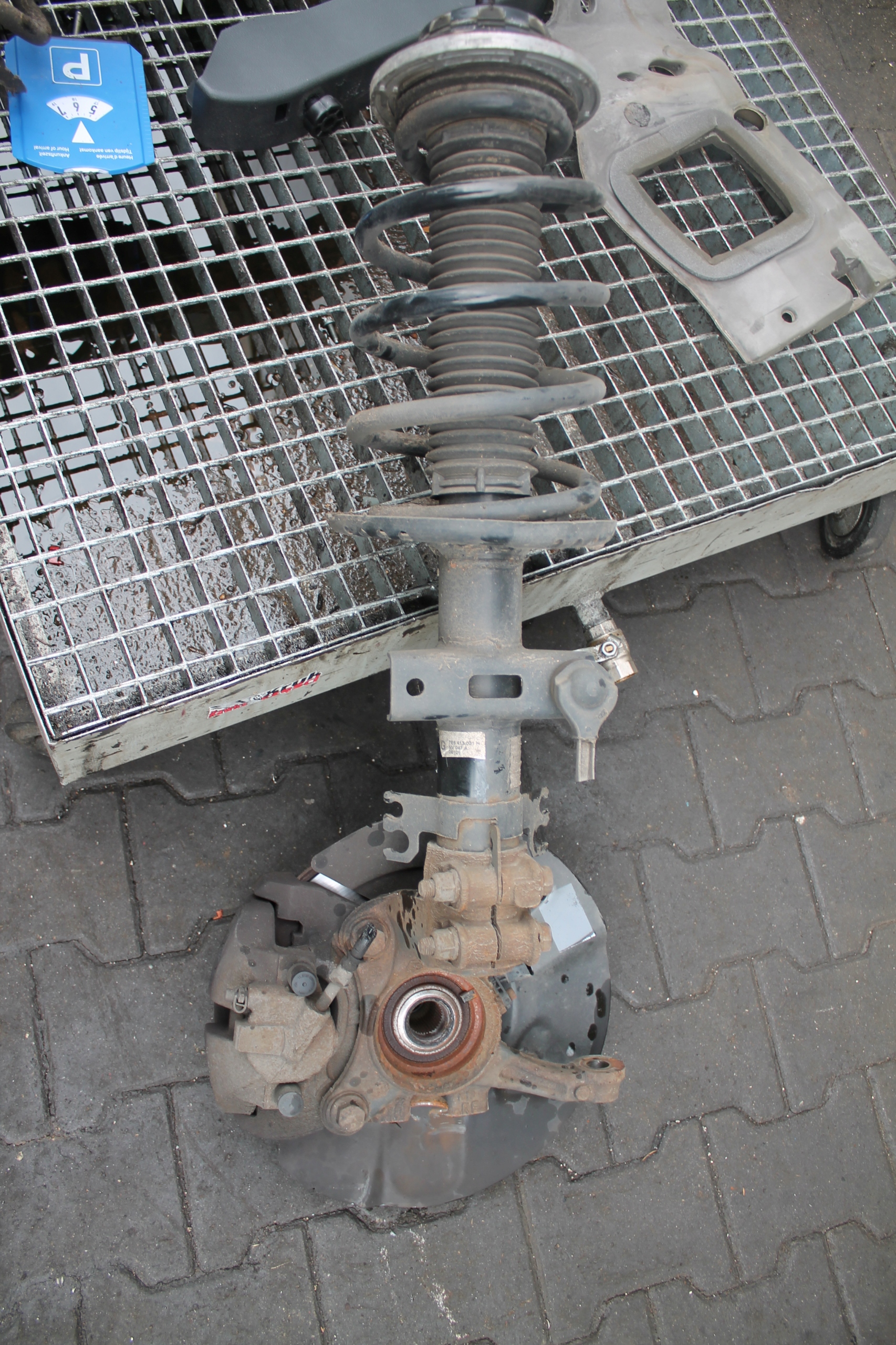 swing VW T5 T6 7E5413031H