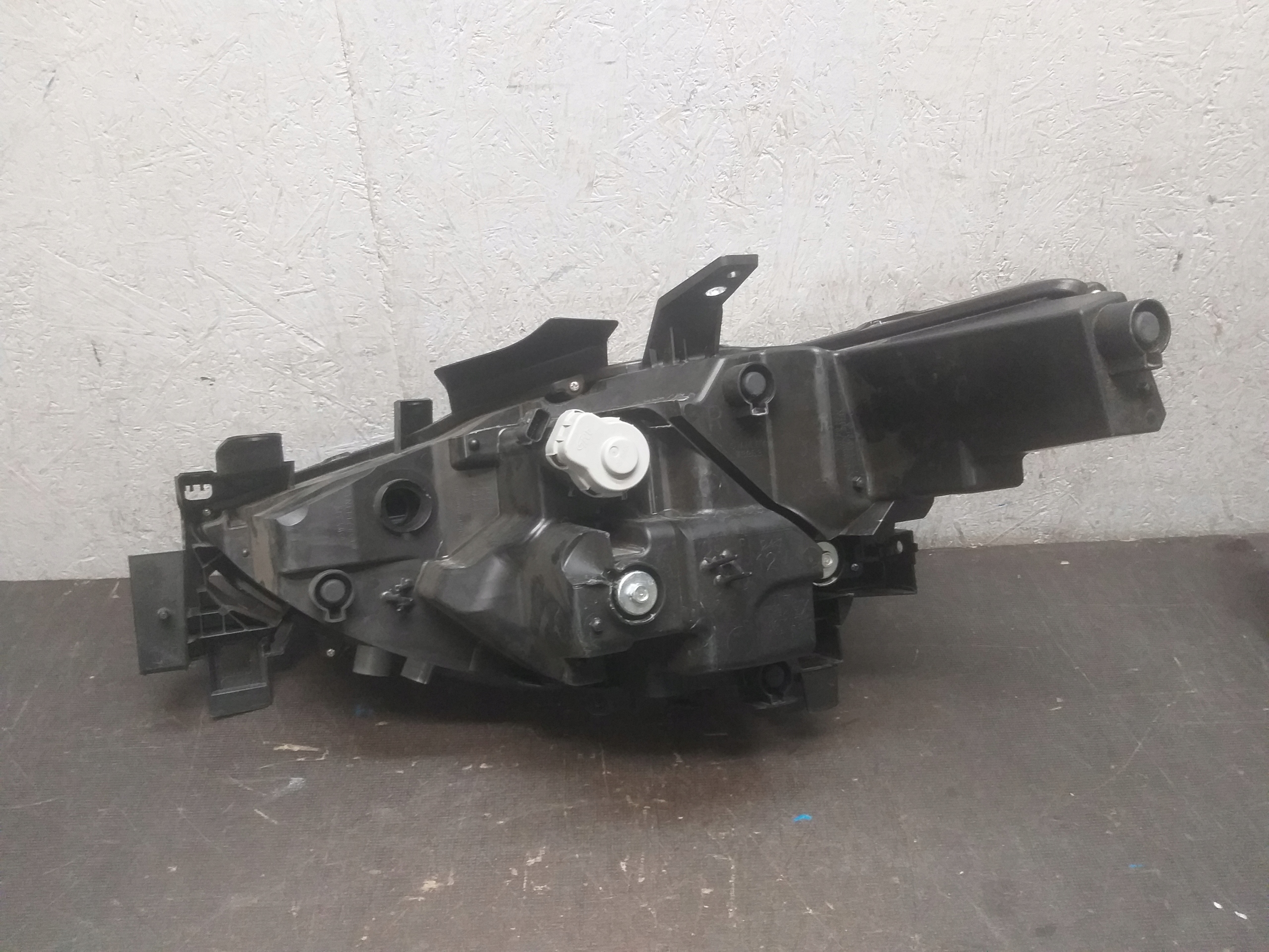 light front right MAZDA CX5 CX-5 II 2 FULL LED 17- K124-51030