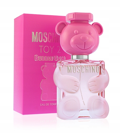 Moschino Toy 2 Bubble Gum toaletní voda pro ženy 100 ml
