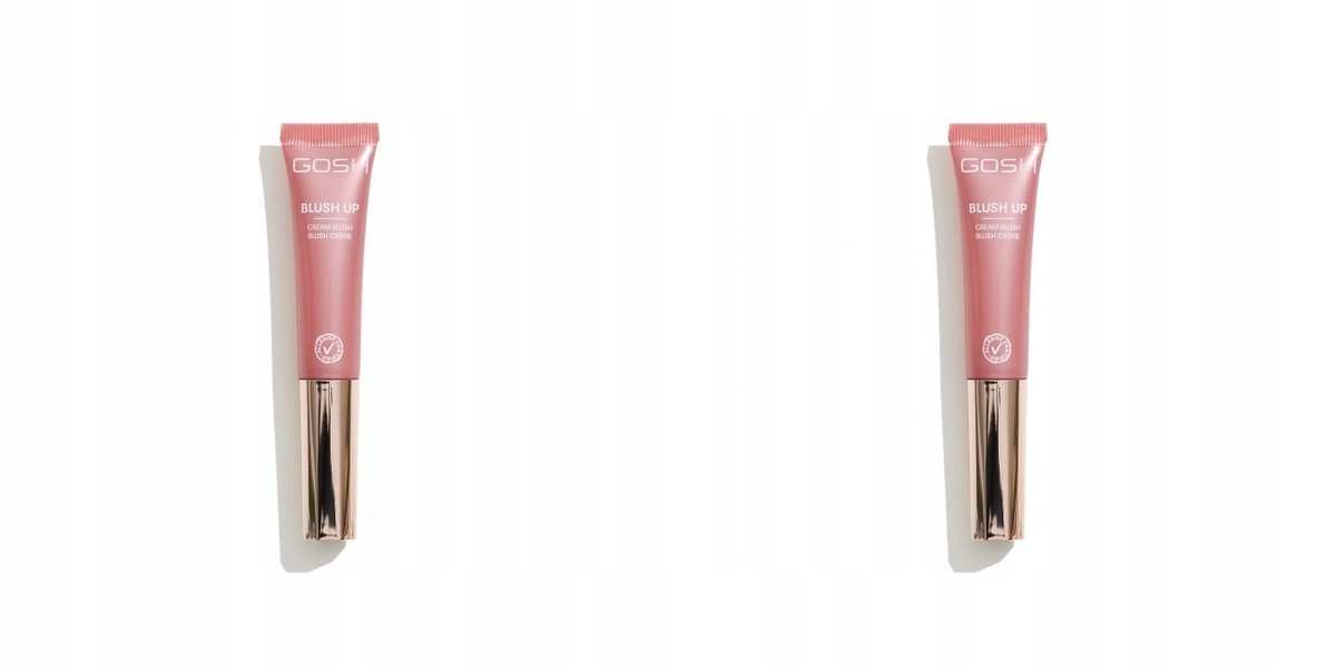 2x Gosh Róż w kremie Blush Up 002 Rose