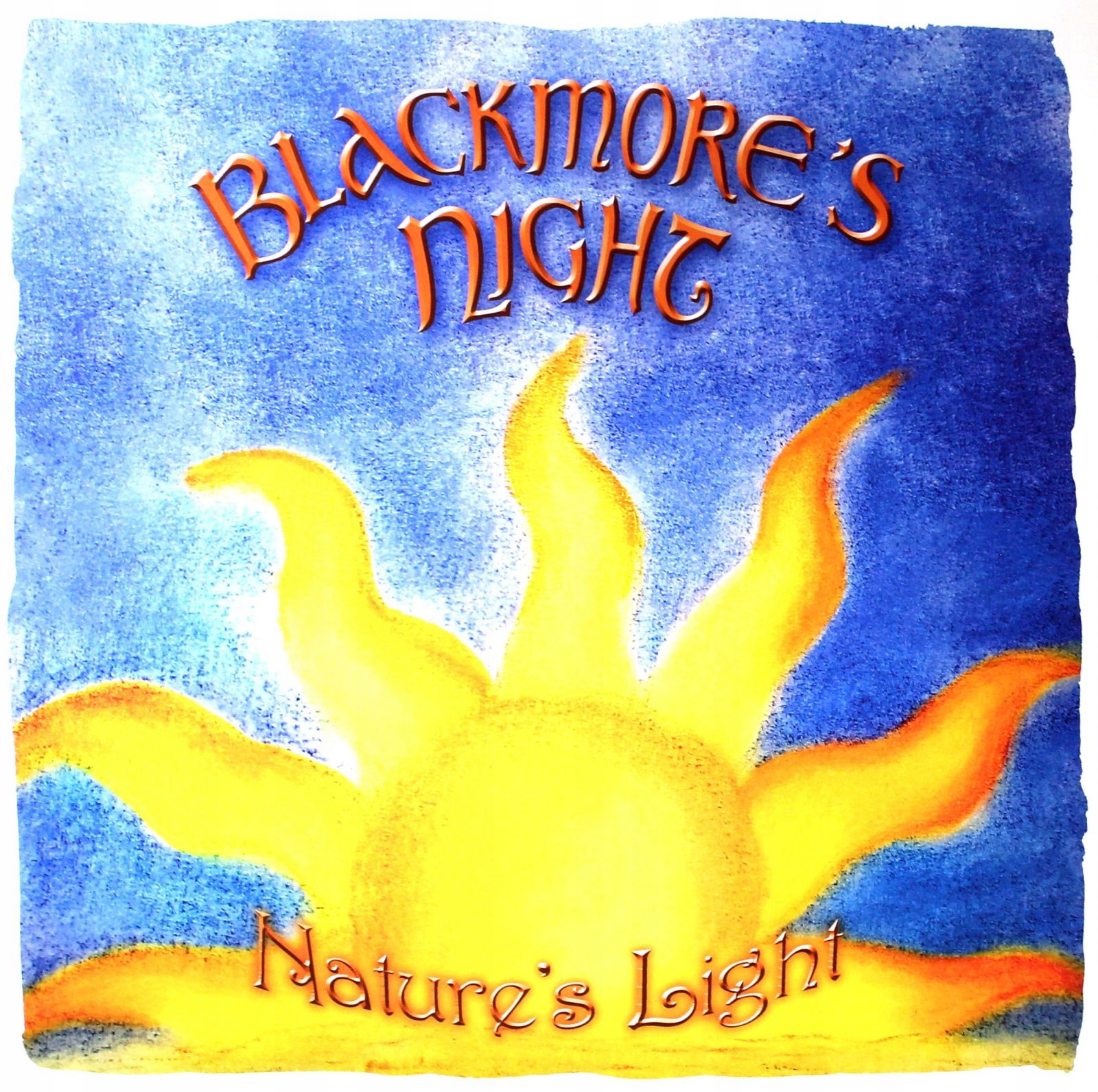 Blackmore's Night: Nature's Light (winyl)