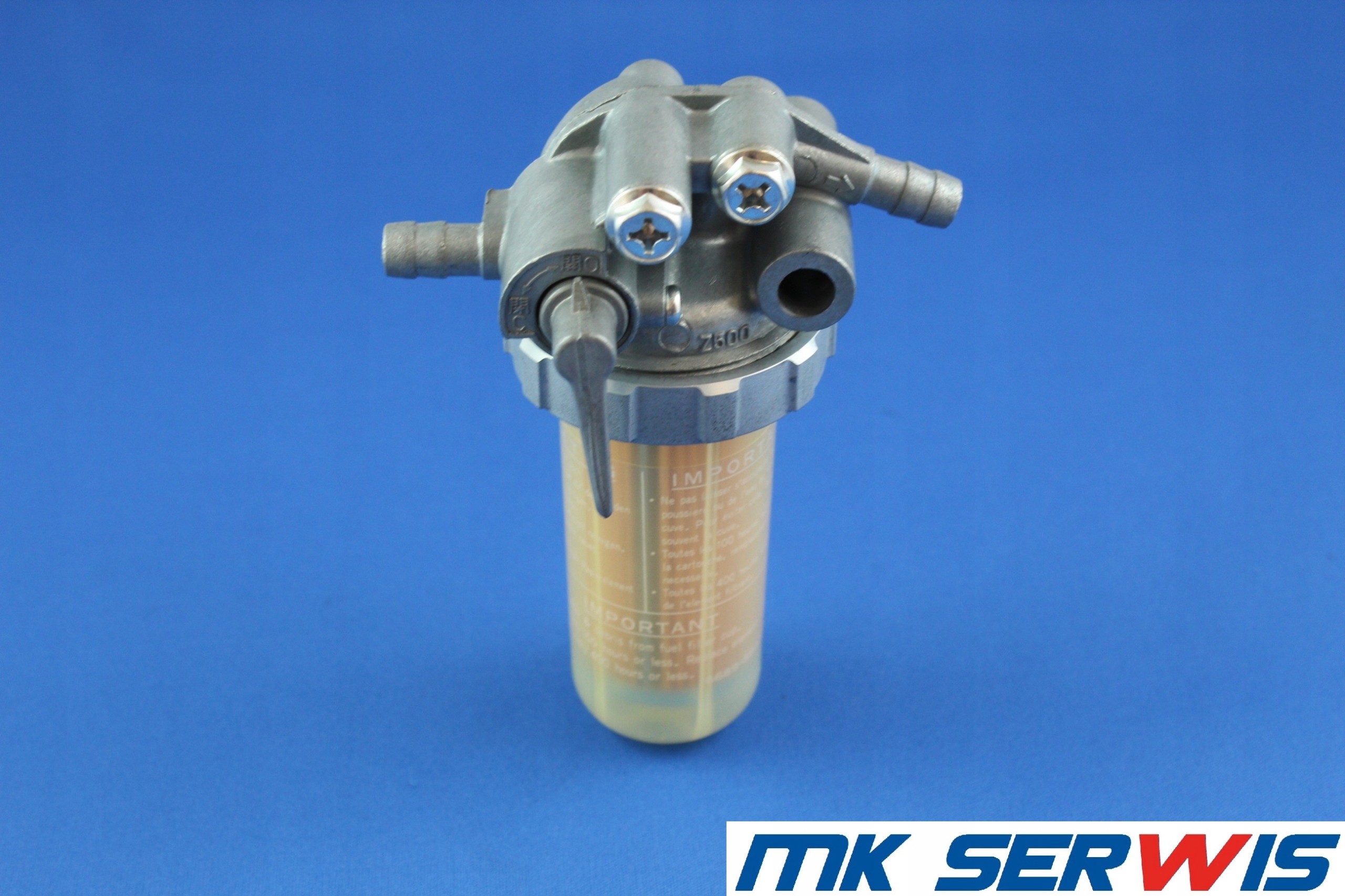 Odstojnik paliwa KUBOTA D722 D782 D902 D1105 V1505