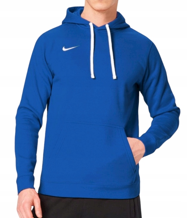 

Nike Bluza Męska Bawełniana z Kapturem dresowa r.S