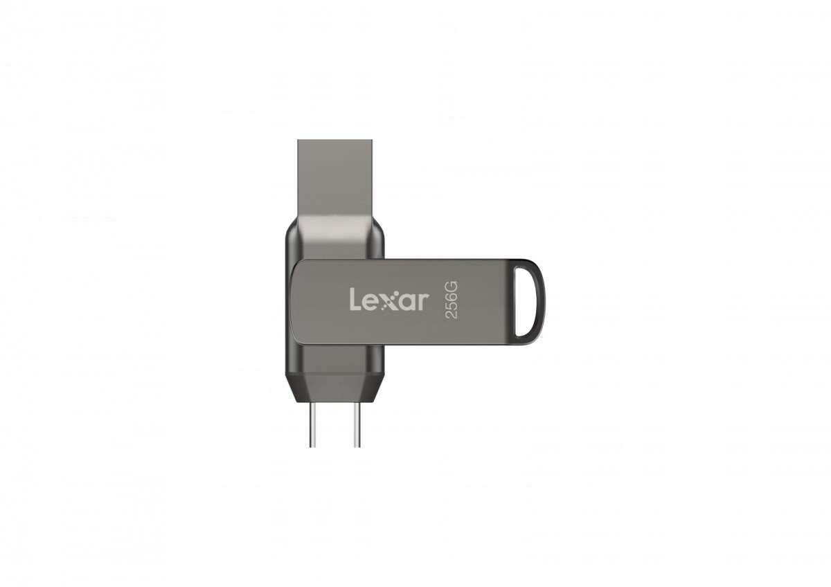 Lexar Pendrive Dual Drive D400 256GB Usb-c/a 3.1 130MB/s