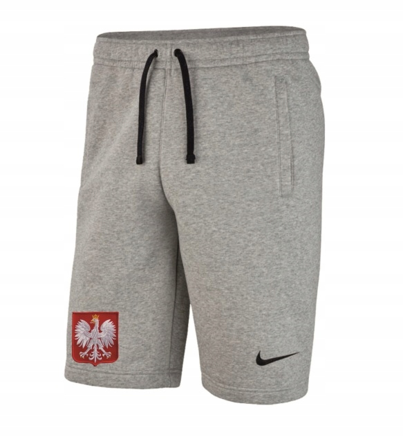 Spodenki Nike Reprezentacji Polski Short Jr