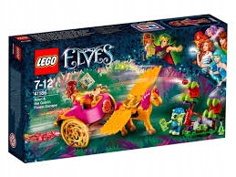 Lego 41186 Elves Azari a lesní útěk skřítků