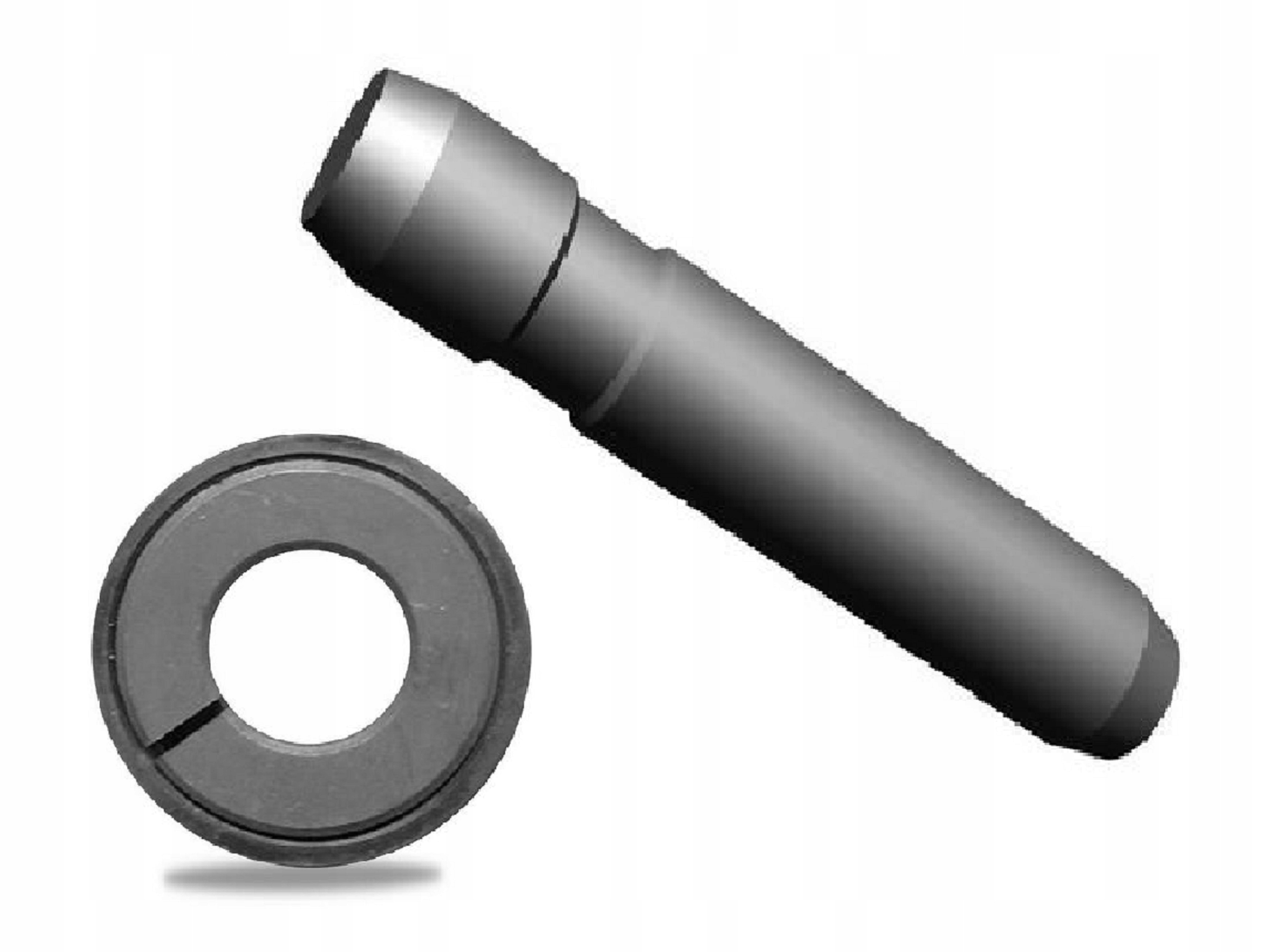 ZABEZPIECZENIE ZĘBA J450 J460 CAT Sworzeń + blokad